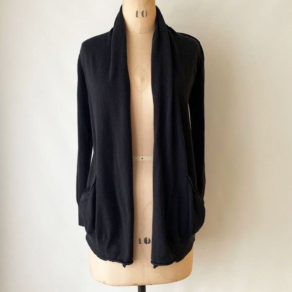 Wilfred black cardigan - Picture 6 of 11